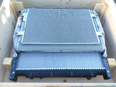 Freightliner Cascadia Cooling Assembly