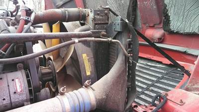 Freightliner Century Class 120 Cooling Assembly for a Freightliner CENTURY 120