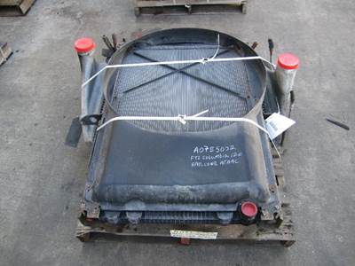 Freightliner Columbia 112 Cooling Assembly