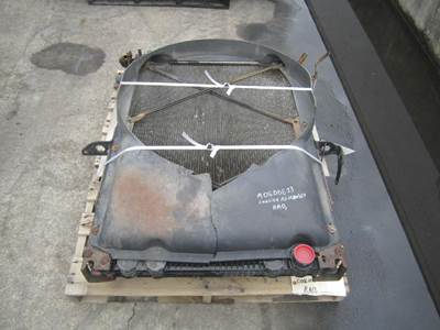 Freightliner Columbia 120 Cooling Assembly