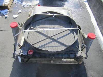Freightliner Columbia 120 Cooling Assembly