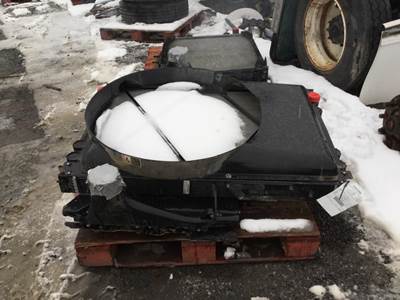 Freightliner Columbia 120 Cooling Assembly