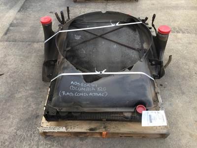 Freightliner Columbia 120 Cooling Assembly