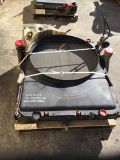 Freightliner Columbia 120 Cooling Assembly