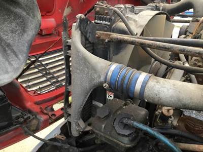 Freightliner Columbia 120 Cooling Assembly