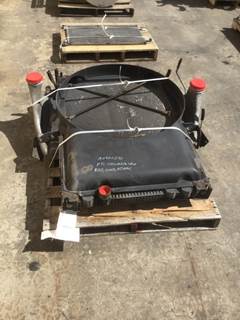Freightliner Columbia 120 Cooling Assembly