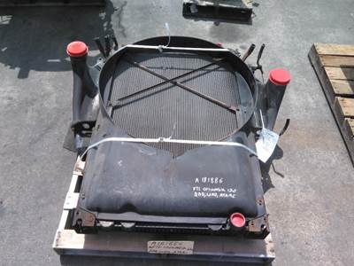 Freightliner Columbia 120 Cooling Assembly