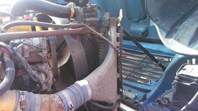 Freightliner Columbia 120 Cooling Assembly