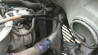 Freightliner Columbia 120 Right Cooling Assembly