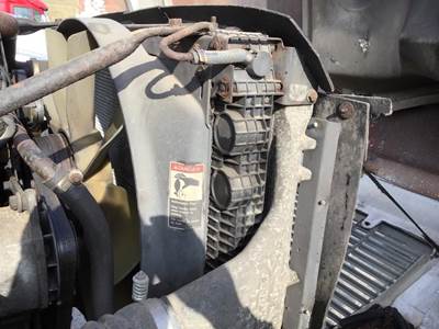 Freightliner FL112 Cooling Assembly