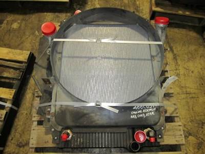 Freightliner FL70 Cooling Assembly