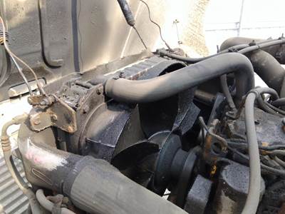 Freightliner FL70 Cooling Assembly