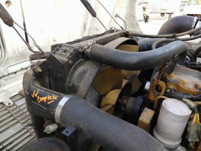 Freightliner FL70 Cooling Assembly