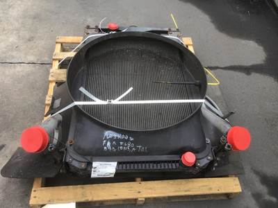 Freightliner FL80 Cooling Assembly