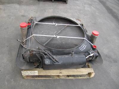 Freightliner FLD132 Classic XL Cooling Assembly