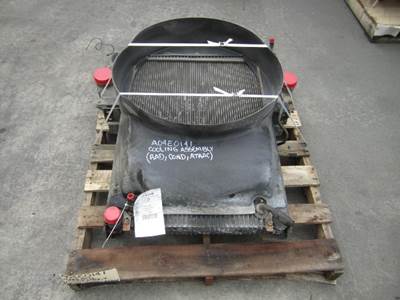 Freightliner M2 106 Cooling Assembly
