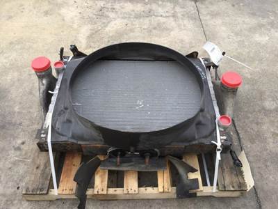 Freightliner M2 106 Cooling Assembly