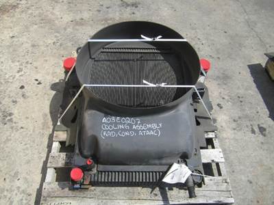 Freightliner M2 106 Cooling Assembly