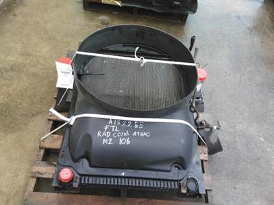 Freightliner M2 106 Cooling Assembly