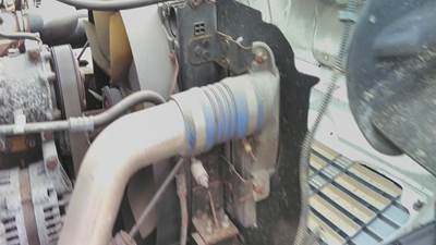 Freightliner M2 106 Cooling Assembly