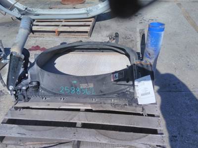 Freightliner M2 106 Plus Cooling Assembly