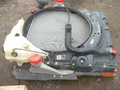Freightliner M2 112 Cooling Assembly
