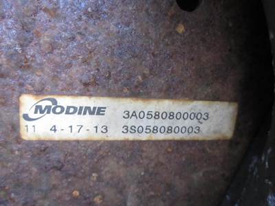 Freightliner M2 112 Cooling Assembly