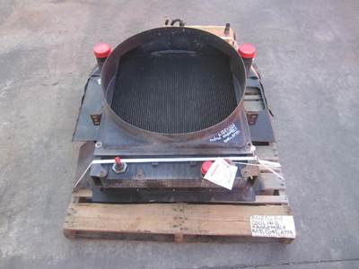 Freightliner MT45 Cooling Assembly