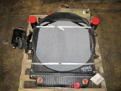 Freightliner MT55 Cooling Assembly