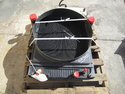 Freightliner MT55 Cooling Assembly