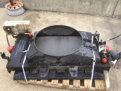 GMC C7500 Cooling Assembly