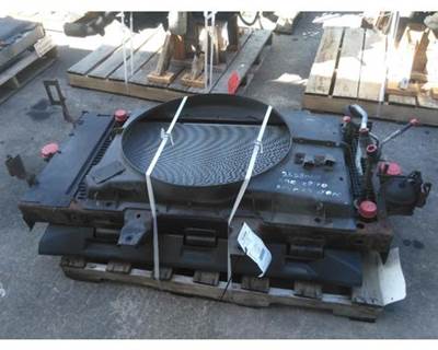 GMC C8500 Cooling Assembly