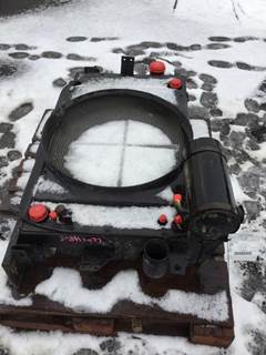 GMC TOPKICK C6000 Cooling Assembly