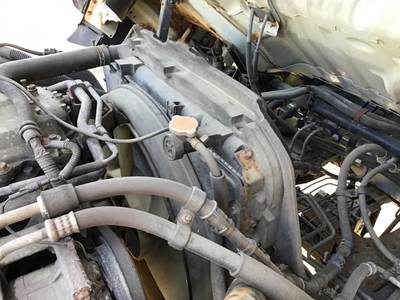 GMC W5500 Cooling Assembly