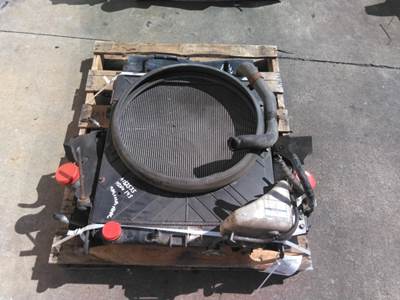 Hino 145 Cooling Assembly