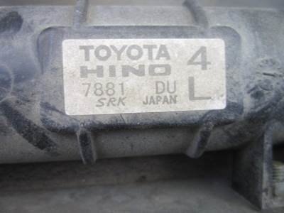 Hino 155 Cooling Assembly