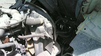 Hino 155 Cooling Assembly