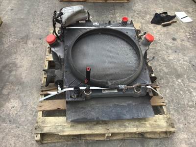 Hino 185 Cooling Assembly