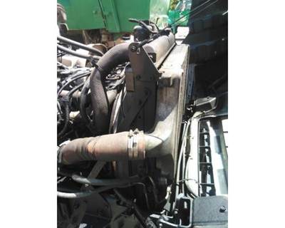 Hino 258 Cooling Assembly