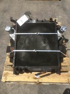 Hino 268 Cooling Assembly
