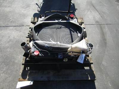 Hino 268 Cooling Assembly