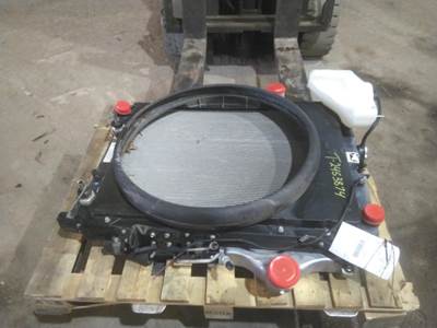 Hino 268 Cooling Assembly