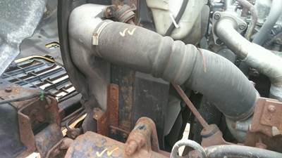 Hino 268 Cooling Assembly