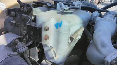 Hino 268 Cooling Assembly