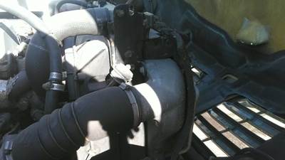 Hino 268 Cooling Assembly