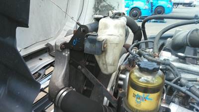 Hino 268 Cooling Assembly