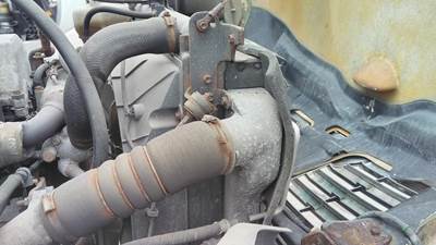 Hino 268 Cooling Assembly