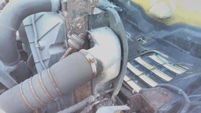 Hino 268 Cooling Assembly