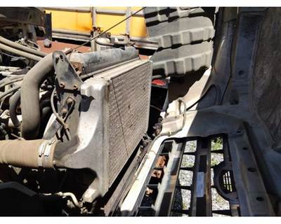 Hino 268 Cooling Assembly