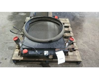 Hino 268 Cooling Assembly